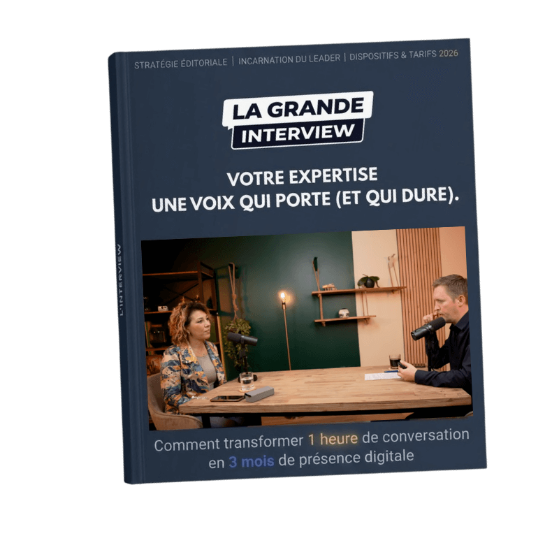 Guide La Grande Interview JBV